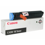 Картридж Canon C-EXV18 (GPR-22) Black (0386B002/0386B003)