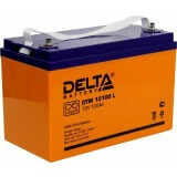 Аккумуляторная батарея Delta DTM12100L (DTM 12100 L)