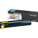 Картридж Lexmark X945X2YG Yellow