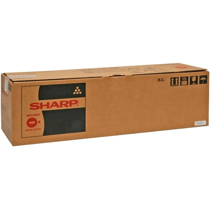 Картридж Sharp MX60GTYB/MX61GTYB Yellow