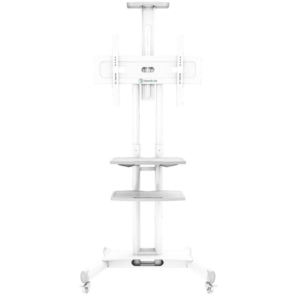 Мобильная стойка Onkron TS1552 White - TS1552-W