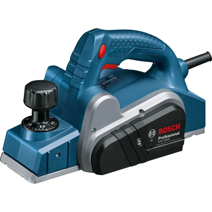 Рубанок Bosch GHO 6500 - 0601596000