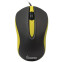 Мышь SmartBuy 329 Black/Yellow - SBM-329-KY