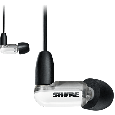 Гарнитура Shure SE31BAWUNI-EFS