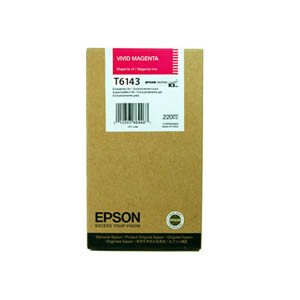 Картридж Epson C13T614300 Magenta