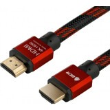 Кабель HDMI - HDMI, 0.5м, Greenconnect GCR-51488