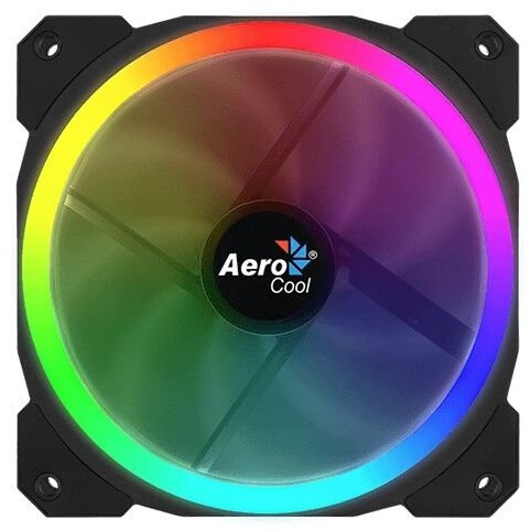 Вентилятор для корпуса AeroCool Orbit 120 RGB - EN62956