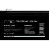 Аккумуляторная батарея CBR CBT-GP1290-F1