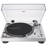 Виниловый проигрыватель Audio-Technica AT-LP120XUSB Silver (AT-LP120XUSBSV)