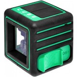 Нивелир ADA Cube 3D Green Professional Edition (А00545)