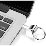 USB Flash накопитель 16Gb Netac U275 Silver (NT03U275N-016G-20SL)