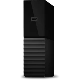 Внешний жёсткий диск 4Tb WD My Book New (WDBBGB0040HBK) (WDBBGB0040HBK-EESN)