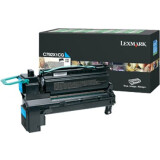 Картридж Lexmark C792X1CG Cyan