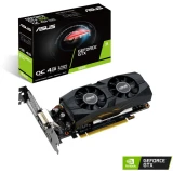 Видеокарта NVIDIA GeForce GTX 1650 ASUS 4Gb (GTX1650-O4G-LP-BRK)