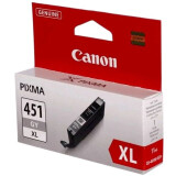 Картридж Canon CLI-451XL Grey (6476B001)