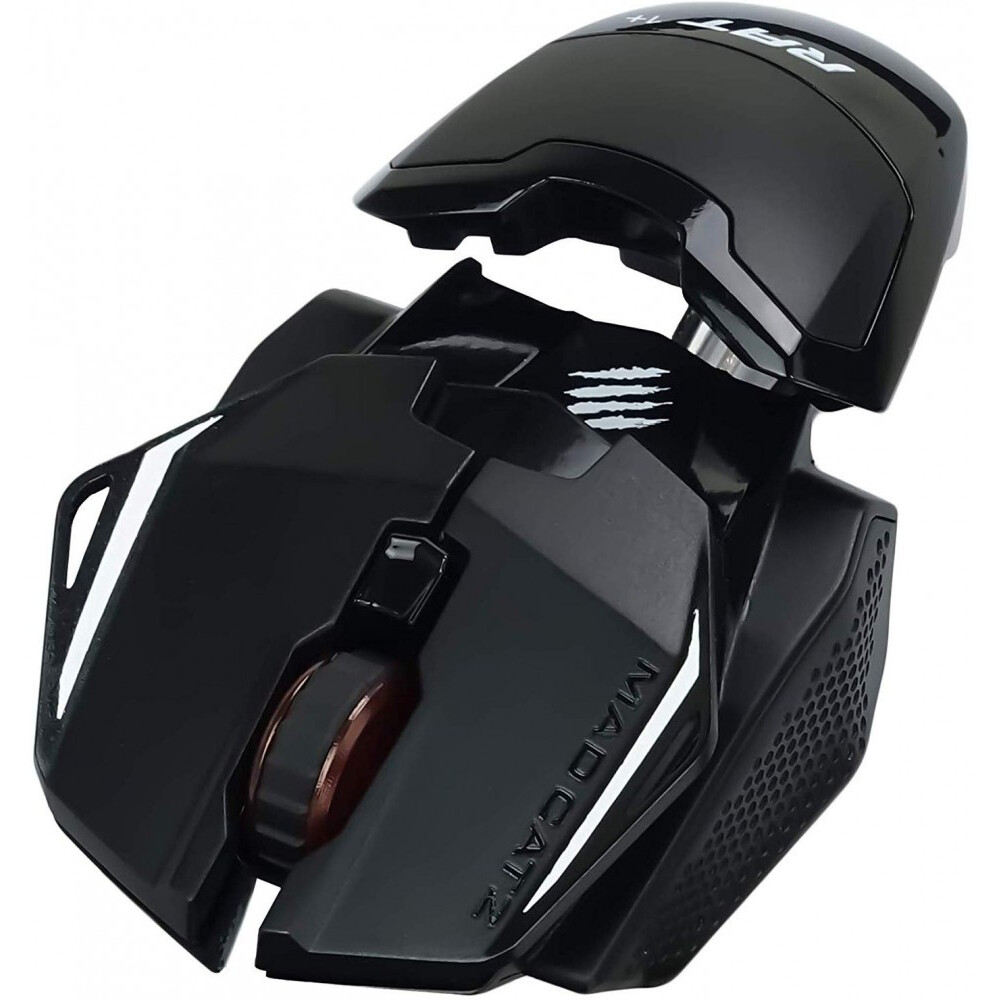 Мышь Mad Catz R.A.T.1+ Black - MR01MCINBL000-0