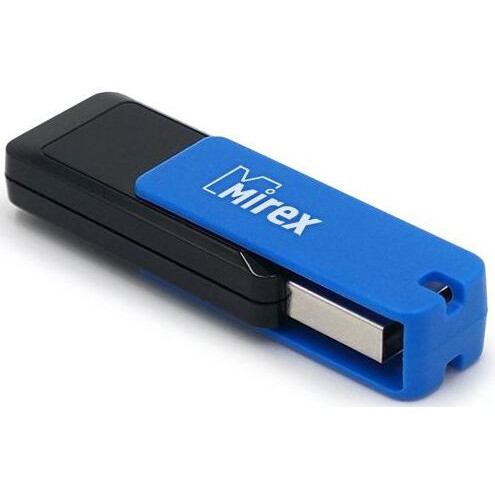 USB Flash накопитель 8Gb Mirex City Blue - 13600-FMUCIB08