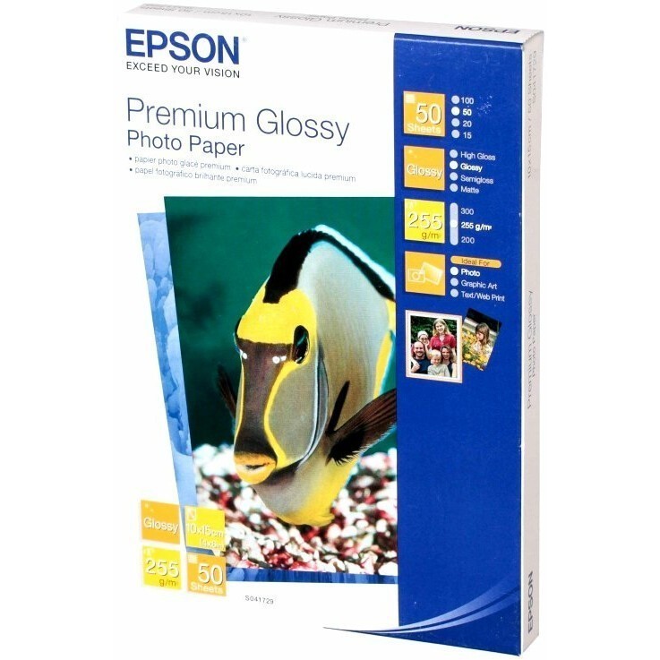 Бумага Epson C13S041729
