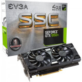 Видеокарта NVIDIA GeForce GTX 1050 Ti EVGA SSC GAMING 4Gb (04G-P4-6255-KR)