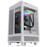 Корпус Thermaltake The Tower 100 Snow White (CA-1R3-00S6WN-00)