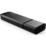 USB Flash накопитель 8Gb Netac U351 Black (NT03U351N-008G-20BK)