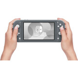 Игровая консоль Nintendo Switch Lite Grey (45496452674)