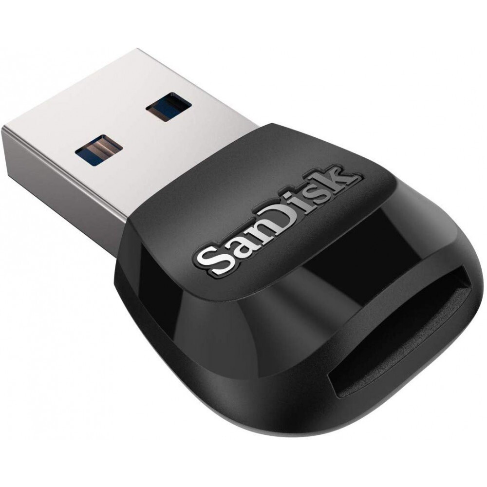 Кардридер SanDisk MobileMate USB 3.0 - SDDR-B531-GN6NN