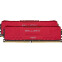 Оперативная память 32Gb DDR4 3600MHz Crucial Ballistix Red (BL2K16G36C16U4R) (2x16Gb KIT)