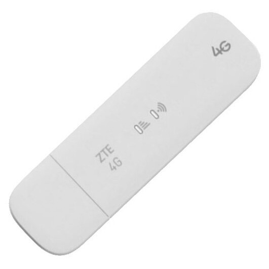 Wi-Fi точка доступа ZTE MF79 White - MF79(N)