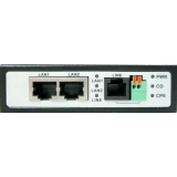 Удлинитель Ethernet Osnovo TR-IP2