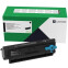 Картридж Lexmark 55B5H0E/55B5H00 Black