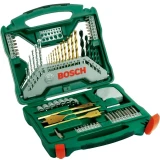 Набор бит и свёрл Bosch X-Line-70 (2607019329)