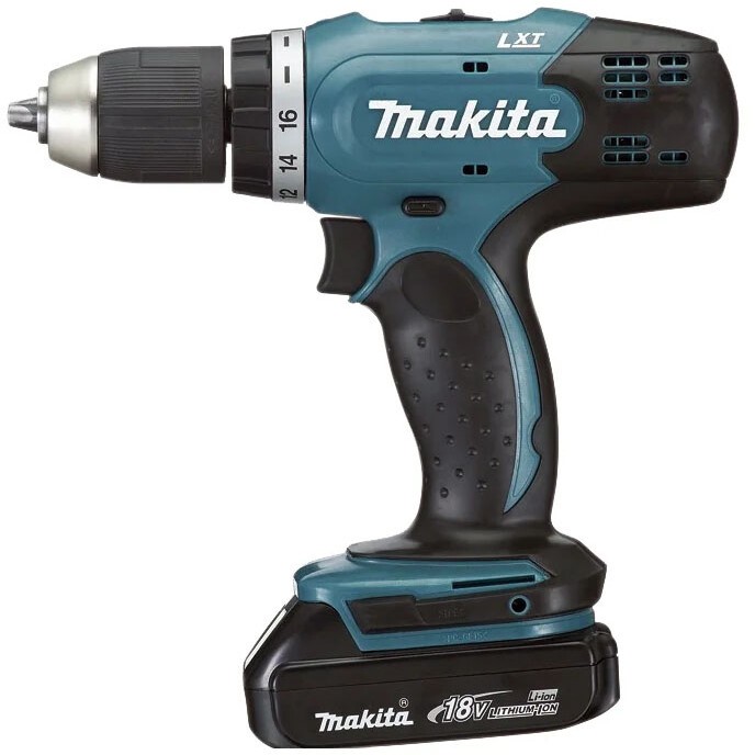 Дрель Makita DDF453SYX5