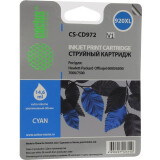 Картридж Cactus CS-CD972 Cyan