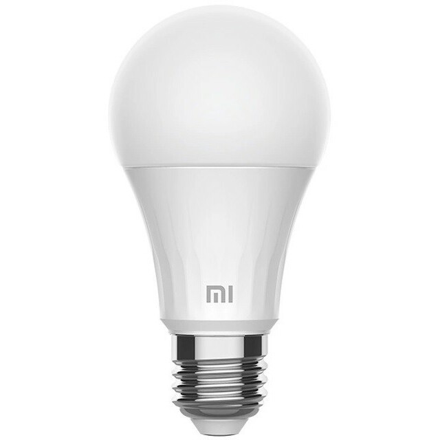 Умная лампочка Xiaomi Mi Smart LED Bulb White - GPX4026GL