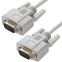 Кабель COM (M) - COM (M), 1.8м, Greenconnect GCR-DB9CM2M-1.8m