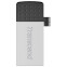 USB Flash накопитель 16Gb Transcend JetFlash 380 Silver (TS16GJF380S)