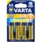 Батарейка Varta Long Life (AA, 4 шт.) - 04106101414
