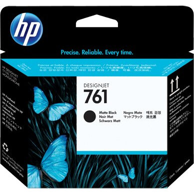 Печатающая головка HP CH648A (№761) Matte Black