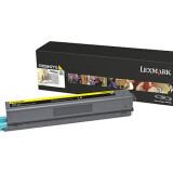 Картридж Lexmark C925H2YG Yellow