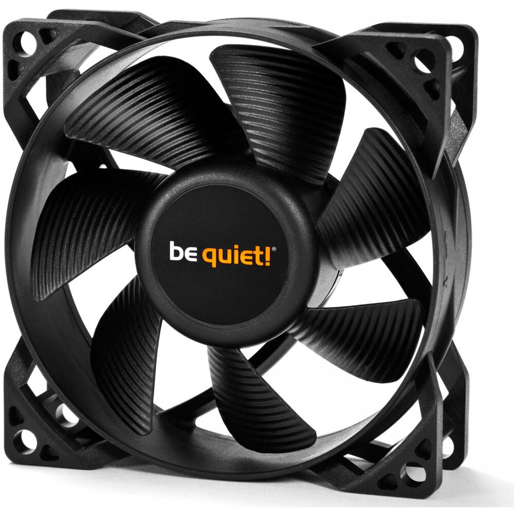 Вентилятор для корпуса Be Quiet Pure Wings 2 - 80mm PWM - BL037