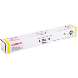 Тонер Canon C-EXV34 Yellow (3785B002)