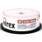 Диск DVD+RW Mirex 4.7Gb 4x Cake Box (25шт) (202592)