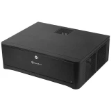 Корпус Silverstone Grandia GD06B Black (SST-GD06B)