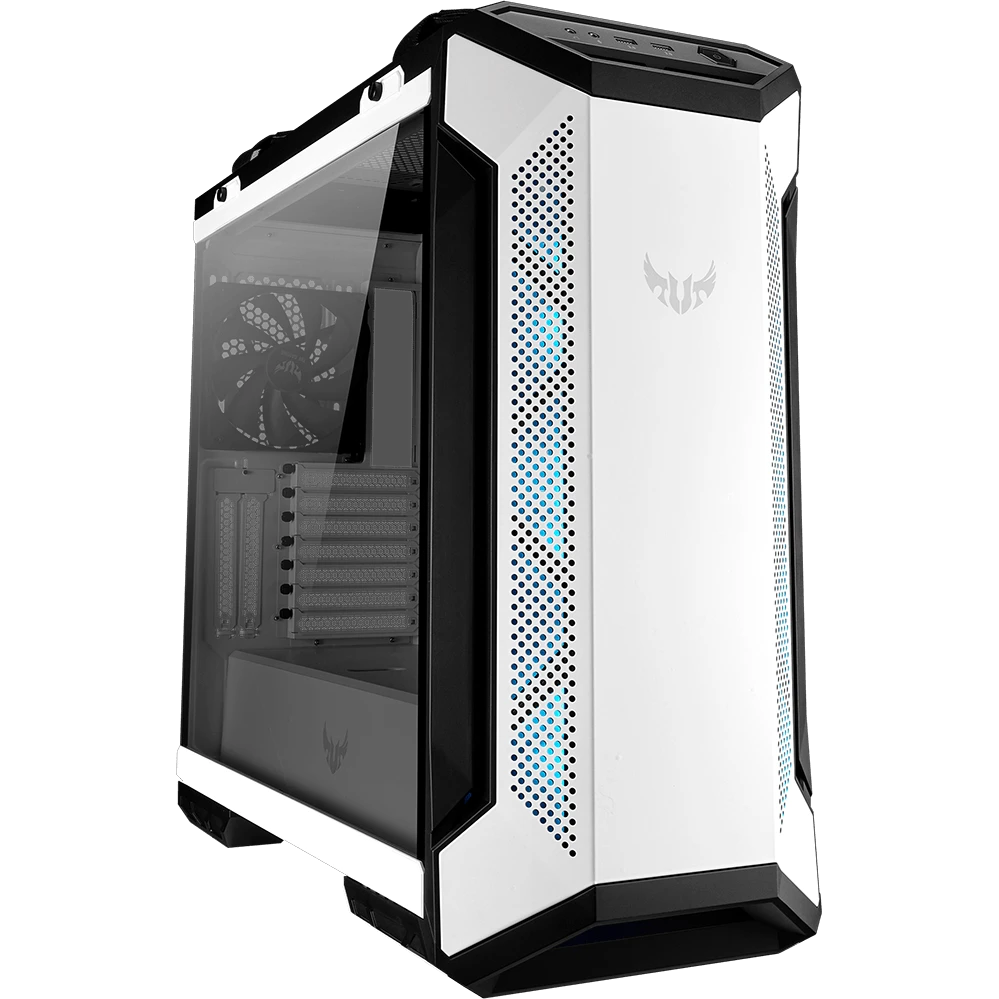 Корпус ASUS TUF Gaming GT501 White - 90DC0013-B49000