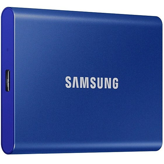 Внешний накопитель SSD 1Tb Samsung T7 (MU-PC1T0H) - MU-PC1T0H/WW