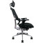 Игровое кресло Thermaltake CyberChair E500 Black (GGC-EG5-BBLFDM-01) - фото 4