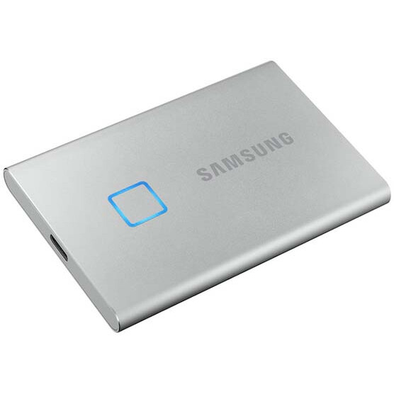 Внешний накопитель SSD 2Tb Samsung T7 (MU-PC2T0S) - MU-PC2T0S/WW