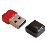 USB Flash накопитель 16Gb Mirex Arton Red (13600-FMUART16)