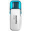 USB Flash накопитель 32Gb ADATA UV240 White - AUV240-32G-RWH